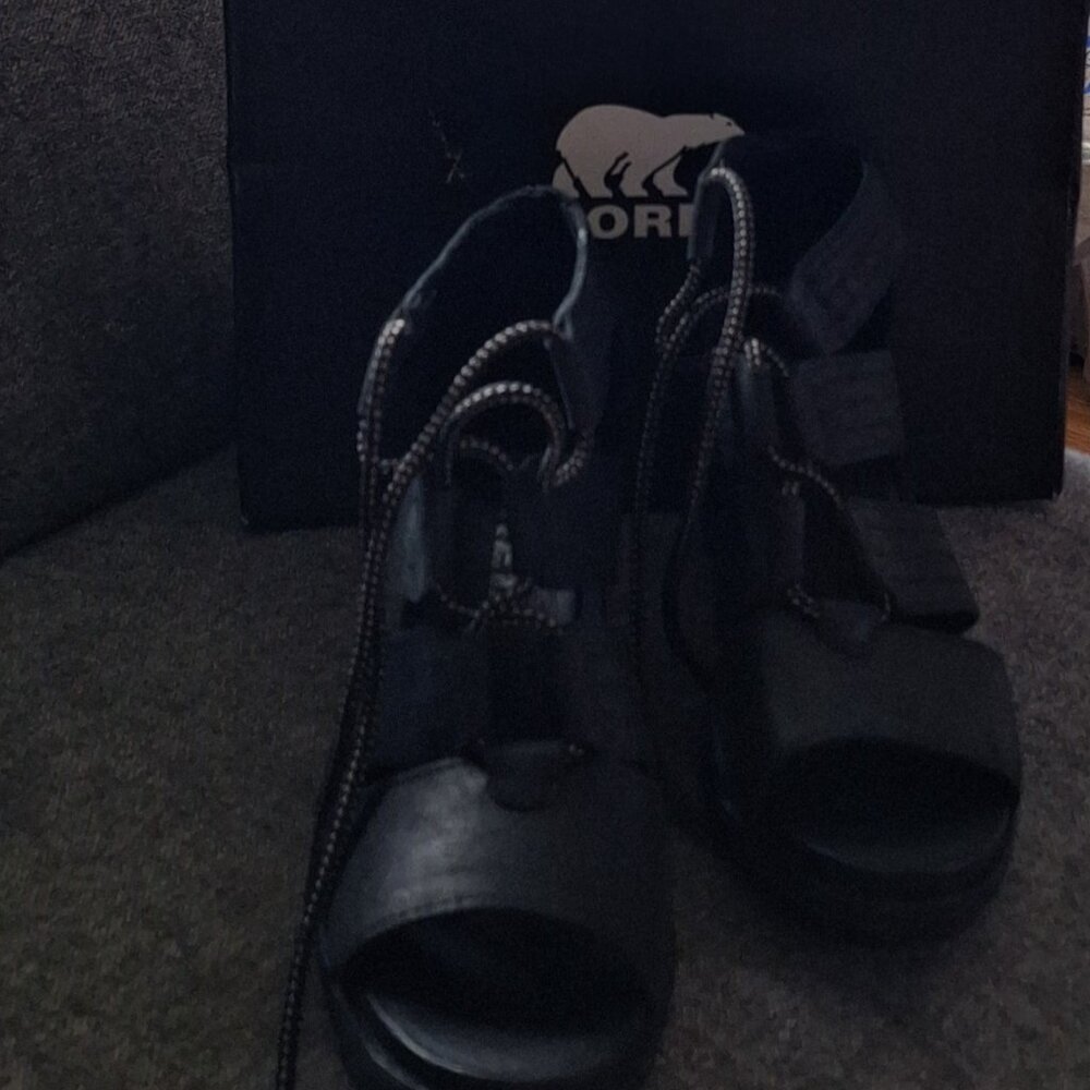 Wedge Sandals - Picture 4 of 5